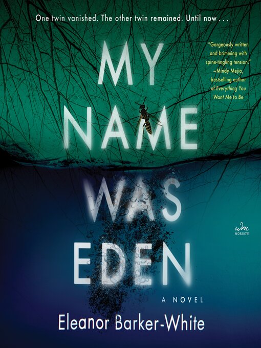 Cover image for My Name Was Eden